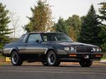 Buick GNX 1987 года